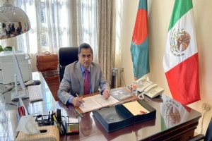 নতুন কর্মস্থলে মুশফিকুল ফজল আনসারী