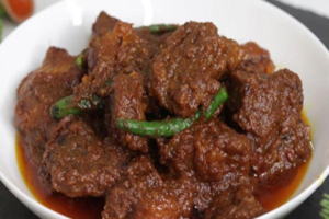 ভিন্ন স্বাদের মেথি দিয়ে গরুর মাংস ভুনা