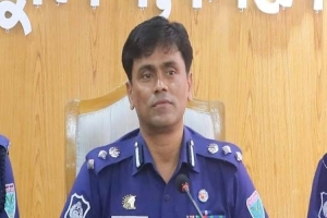 সিলেটের সাবেক এসপি ফরিদ পলাতক :  যেকোনো সময় গ্রফতার