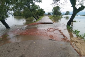 সুনামগঞ্জে বন্যায় ব্যাপক ক্ষয়ক্ষতি