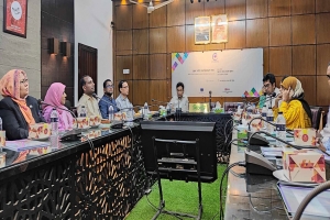 প্রত্যাশা-২ প্রকল্পের জেলা পর্যায় অবহিতকরণ সভা