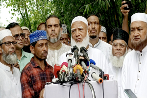 দেশ ভালো নেই, বললেন ডা. শফিক