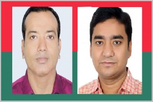 ছাত্রদলের নেতৃত্বে রকিব-নাছির