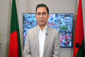 তারেক রহমান'ই শেষ ভরসা