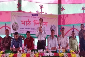 বিশ্বনাথে মাশরুম চাষ সম্প্রসারণ বিষয়ক মাঠ দিবস 