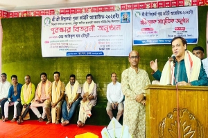 বিএনপি ধর্মীয় মূল্যবোধ, সম্প্রীতি ও স্বাধীনতায় বিশ্বাস করে : কয়েস লোদী