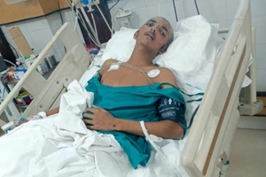 ১৭ দিন পর জ্ঞান ফিরলেও এখনো 'সংকটাপন্ন' রাইয়ান