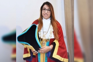 সিলেটী নাসিমা লোয়েস্টওফটের নতুন মেয়র