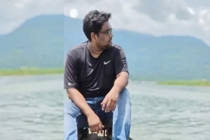 সাদাপাথরে গোসল করতে নেমে চিকিৎসক নিখোঁজ সাদাপাথরে গোসল করতে নেমে চিকিৎসক নিখোঁজ