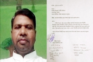 গোলাপগঞ্জে পদত্যাগ দাবি করায় শিক্ষার্থীদের হত্যার হুমকি