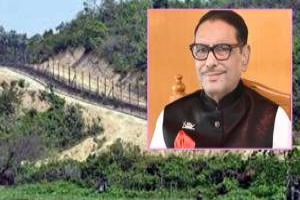 সিলেট সীমান্ত দিয়ে পালালেন ওবায়দুল কাদের!
