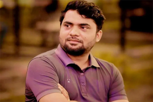 বাহুবলে ট্রাকচাপায় স্কুল শিক্ষকের মৃত্যু