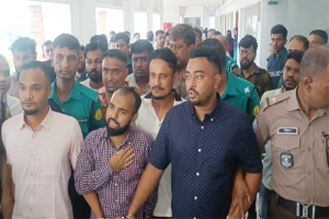 এমসি কলেজ ধর্ষণ মামলায় একজনের মৃত্যুদণ্ড, তিনজনের যাবজ্জীবন