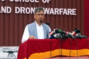 সিলেটে প্রথম ‘সীমান্ত স্কুল অব সারভেইল্যান্স অ্যান্ড ড্রোন ওয়ারফেয়ার’ চালু