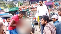 কাজিরবাজার সেতুর লোহার বারে আঘাত  ট্রাক-হেল্পারের মৃত্যু  
