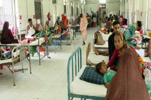 সিলেটে হামের উপসর্গ নিয়ে আরও ২ শিশুর মৃত্যু