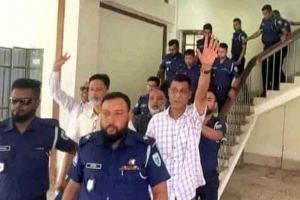 মৌলভীবাজার  বিএনপি ও যুবদলের ১৪ নেতাকর্মী কারাগারে