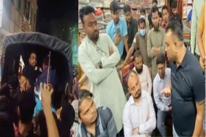 বিপণিবিতান পরিদর্শনের নামে ‘ঘুষ’ দাবি কাস্টমস কর্মকর্তার!