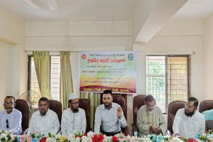 দিরাই পৌরসভার ১৫ কোটি টাকার বাজেট ঘোষণা, সর্বোচ্চ বরাদ্দ অবকাঠামোয়