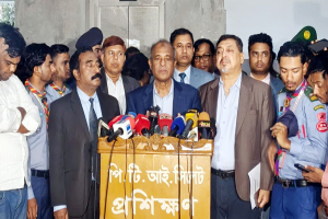 নির্বাচনে আ. লীগের দোসর নেই, সবাই সৎ ও প্রস্তুত কর্মকর্তা: স্বরাষ্ট্র উপদেষ্টা