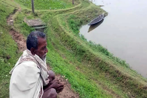 ‘মনকে সান্ত্বনা দেই ফসল দিয়েছেন আল্লাহ, নিয়েছেনও তিনি’