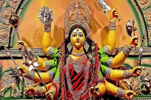 মধ্যনগরে শারদীয় উৎসবের প্রস্তুত হচ্ছে ৩১টি মন্ডপে