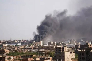 সুদানে বাজারে ড্রোন হামলা, নিহত ২৮