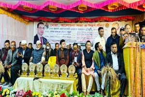 দেশের মানুষ ভোট দিয়ে গণতান্ত্রিক সরকার নির্বাচিত করতে চায় :  এমরান চৌধুরী