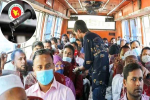 জ্বালানি তেলের দাম বাড়তেই বাসভাড়া বাড়ানোর তোড়জোড়