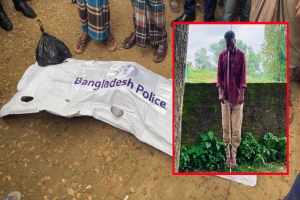 বিয়ানীবাজারে পা বাঁধা অবস্থায় সিএনজি চালকের ঝুলন্ত মরদেহ উদ্ধার বিয়ানীবাজারে পা বাঁধা অবস্থায় সিএনজি চালকের ঝুলন্ত মরদেহ উদ্ধার