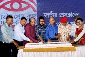 জুলাই গণঅভ্যুত্থানে যত পুলিশ মারা গিয়েছে এর দায় শেখ হাসিনার : নাহিদ ইসলাম 