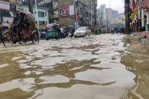 সিলেটে বন্যাকবলিত ৭ লাখ মানুষ