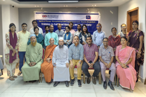 ধর্মীয় সম্প্রীতি রক্ষা ও গুজব প্রতিরোধে সিলেটে দুই দিনের প্রশিক্ষণ সম্পন্ন ধর্মীয় সম্প্রীতি রক্ষা ও গুজব প্রতিরোধে সিলেটে দুই দিনের প্রশিক্ষণ সম্পন্ন
