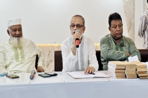 দলের প্রার্থীর বিরুদ্ধে গিয়ে নির্বাচন করলে বহিষ্কার: এমপি শওকতুল