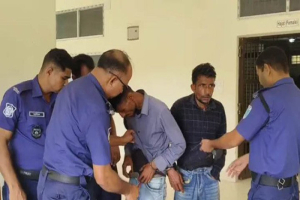 ছাতকে তরুণী গণধর্ষণ মামলায় তিনজনের যাবজ্জীবন ছাতকে তরুণী গণধর্ষণ মামলায় তিনজনের যাবজ্জীবন