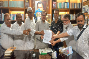 জনকল্যাণে উত্থাপিত সকল ন্যায়সংগত সুপারিশ বাস্তবায়নে সরকার অঙ্গীকারাবদ্ধ : কয়েস লোদী জনকল্যাণে উত্থাপিত সকল ন্যায়সংগত সুপারিশ বাস্তবায়নে সরকার অঙ্গীকারাবদ্ধ : কয়েস লোদী
