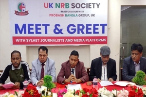 সিলেট-ম্যানচেস্টার ফ্লাইট ইস্যুতে রেমিটেন্স বন্ধের হুঁশিয়ারি
