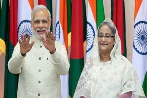 দুবাই নয়, দিল্লিতেই আছেন শেখ হাসিনা