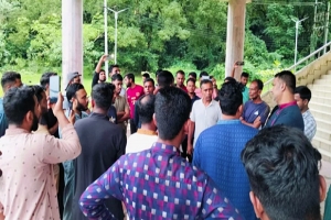 শাবিপ্রবির প্রধান নিরাপত্তা কর্মকর্তার পদত্যাগ