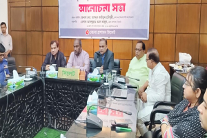 জুলাই শহীদদের আত্মত্যাগে গণতন্ত্রের পথ সুগম হয়েছে: সিসিক প্রশাসক জুলাই শহীদদের আত্মত্যাগে গণতন্ত্রের পথ সুগম হয়েছে: সিসিক প্রশাসক