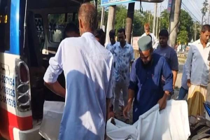 সিলেটে নির্মাণাধীন ভবন থেকে প্রহরীর মরদেহ উদ্ধার, আটক ১৩ শ্রমিক