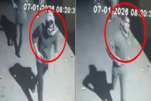 স্বেচ্ছাসেবক দল নেতা মুছাব্বির হত্যাকাণ্ডের সিসিটিভি ফুটেজ প্রকাশ
