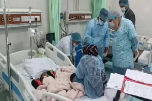 সিলেটে হামের উপসর্গ নিয়ে আরও ১ শিশুর মৃত্যু সিলেটে হামের উপসর্গ নিয়ে আরও ১ শিশুর মৃত্যু