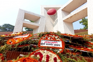 সিলেটে যথাযোগ্য মর্যাদায় স্বাধীনতা দিবস পালিত