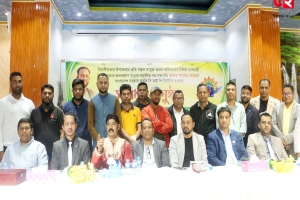আমিরাতে বিয়ানীবাজার জনকল্যাণ সংস্থার সংবর্ধনা