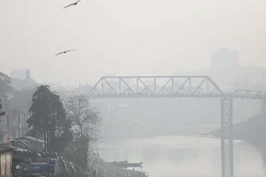 সিলেটে মৌসুমের সর্বনিম্ন তাপমাত্রা রেকর্ড