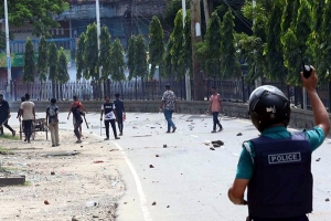 সিলেটে কোটা আন্দোলনের মামলায় হোটেল কর্মচারী, ব্যবসায়ী, শ্রমিকও আসামি
