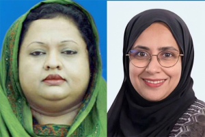 বিএনপির সংরক্ষিত নারী আসনে সিলেটের শাম্মী ও জহরত