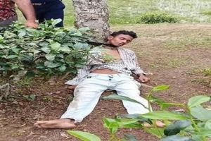 শ্রীমঙ্গলে চা বাগান থেকে তরুণের লাশ উদ্ধার