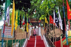 শুরু হলো হযরত শাহপরান (রহ.) এর ওরস